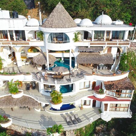 Villa Azul Пуерто Валярта Екстериор снимка